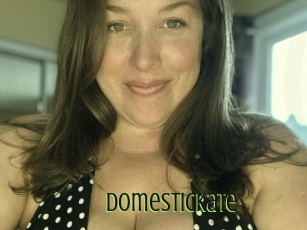 Domestickate