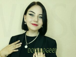 Dominogeer