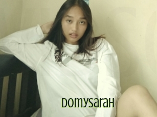 Domysarah