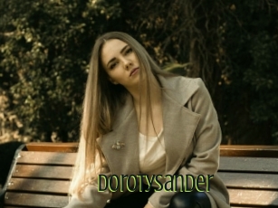 Dorotysander
