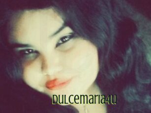 Dulcemaria4u