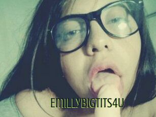 EmillyBigTits4U