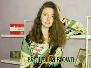 Esmiralda_Brown