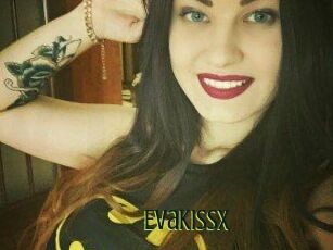 EvaKissX