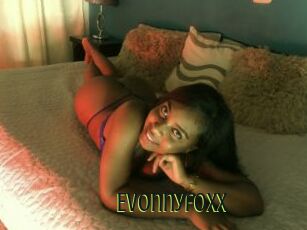 Evonnyfoxx Video sodomie anal