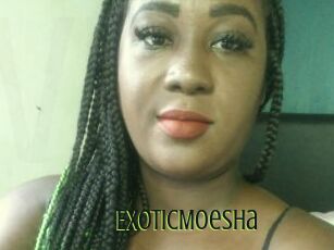 ExoticMoesha Video sodomie anal
