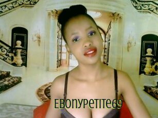 Ebonypetite69