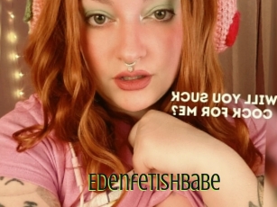 Edenfetishbabe