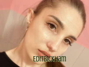 Editbickham