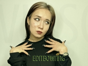 Editbowring