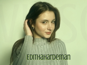 Edithahardeman