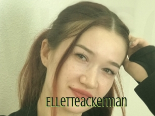Elletteackerman