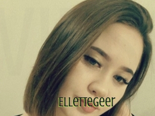 Ellettegeer