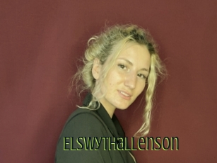 Elswythallenson