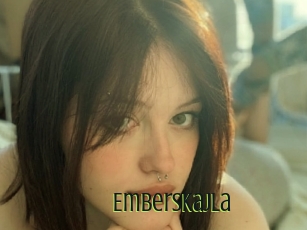 Emberskajla