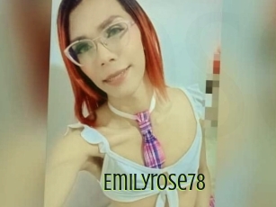emilyrose78 Video sodomie anal