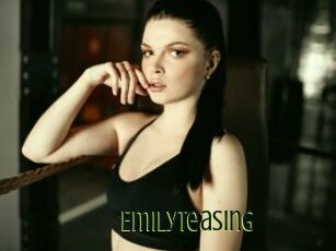 Emilyteasing