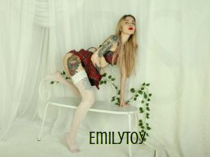 emilytoy Video sodomie anal