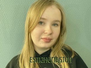 Esmaherington