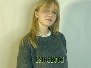 Esmeborer