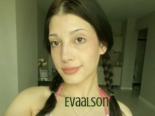 Evaalson
