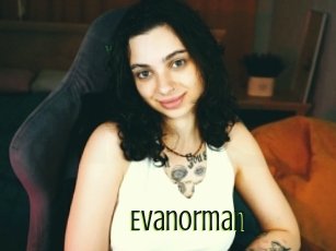Evanorman