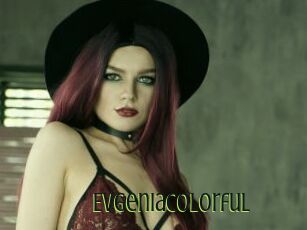 Evgeniacolorful