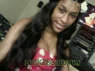 ForeignBeautyXOXO