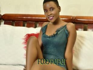 FoxyPeper