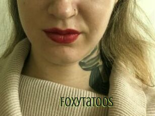 FoxyTatoos