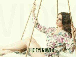 Fierydawne
