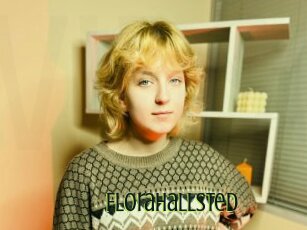 Florahallsted