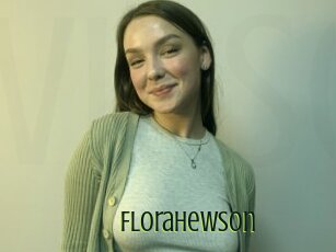 Florahewson