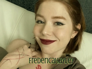 Fredericahayley