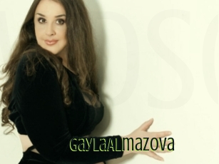 GaylaAlmazova Video sodomie anal