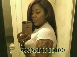 GeorgiaPeachXOXO
