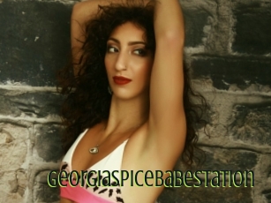 GeorgiaSpiceBabestation