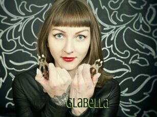 Glabella