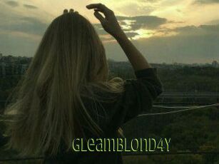 GleamBlond4Y