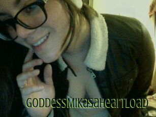 GoddessMikasaHeartload