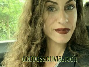 GoddessOliviaGreen