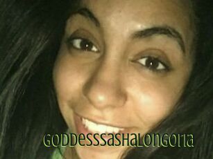 GoddessSashaLongoria