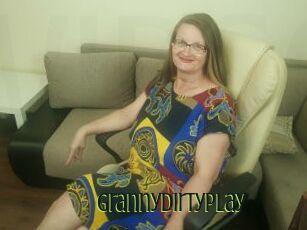 GrannyDirtyPlay