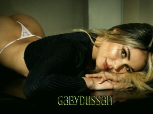 gabydussan Video sodomie anal
