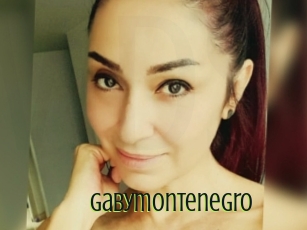 Gabymontenegro