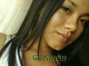 Gabysweet19