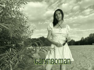 Garynboman