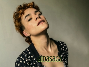 Gidasaga