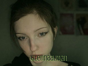 Glennaalman