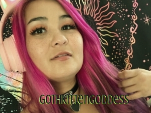gothkittengoddess Video sodomie anal